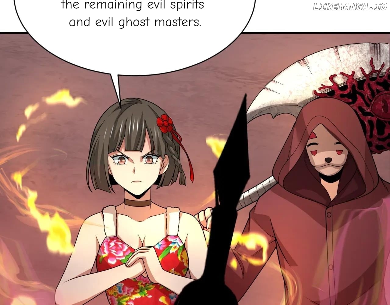 Era of the Haunted Chapter 319 - page 3